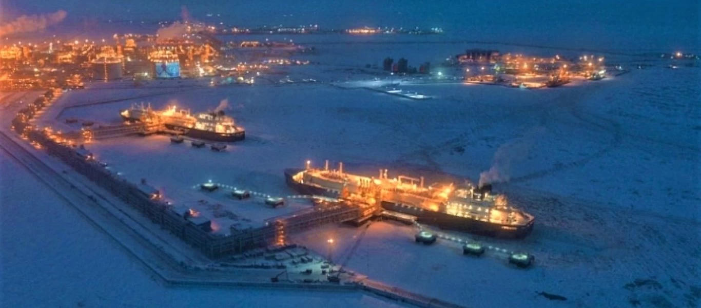 Τεράστια συμφωνία Ρωσίας-Τουρκίας για ναυπήγηση από Άγκυρα πλωτού λιμένα στην Αρκτική! - Deal ανάλογο με των S-400